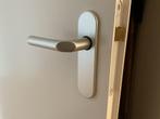 Deurbeslag met slot, compleet., Verzenden, Slot