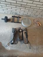 Fitness set voor thuisgebruik - compleet!, Sport en Fitness, Ophalen, Gebruikt, Benen, Overige typen