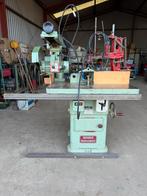 Wadkin Bursgreen tafelfrees met Radial Steff aanvoerarm, Ophalen, Zo goed als nieuw, Elektrisch, Overige soorten