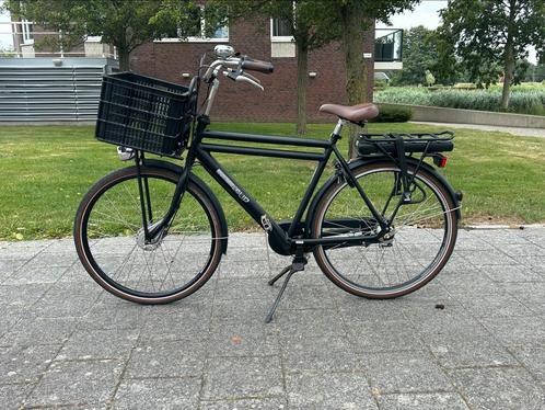 Gebruikte Sparta pick-up electric HN-3, Fietsen en Brommers, Elektrische fietsen, Gebruikt, Sparta, 55 tot 59 cm, 50 km per accu of meer