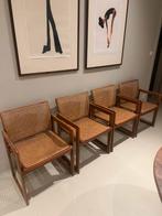 Vier pascal mourgue stoelen, Ophalen