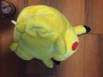 grote pikachu, Kinderen en Baby's, Speelgoed | Knuffels en Pluche, Ophalen, Gebruikt, Overige typen