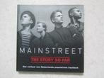 Mainstreet Boy Band - Boek met vele foto's, Ophalen of Verzenden, Zo goed als nieuw, Artiest