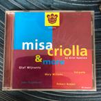 Misa Criolla & More - The Voice Company, Ophalen, Met libretto, Modernisme tot heden, Zo goed als nieuw