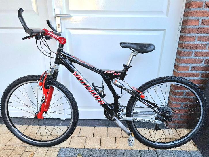 Nette Specialized FSR XC mountainbike, Fully geveerd, Fietsen en Brommers, Fietsen | Mountainbikes en ATB, Gebruikt, Trek, 49 tot 53 cm