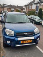 Toyota Rav4 2.0 5DR 4WD AUT 2005 Blauw, Auto's, Automaat, 1998 cc, 1280 kg, 4 cilinders