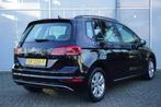 Volkswagen Golf Sportsvan 1.5 TSI 130pk DSG ACT Comfortline, Auto's, 12 maanden, Stof, Zwart, Bedrijf