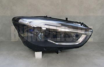 KOPLAMP MERCEDES B-KLASSE W247 FACELIFT MULTIBEAM 23- RH S83 beschikbaar voor biedingen