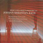NIEUW 2CD Bach: Mess H-Moll / Thomas Hengelbrock (DHM), Cd's en Dvd's, Boxset, Ophalen of Verzenden, Vocaal, Barok