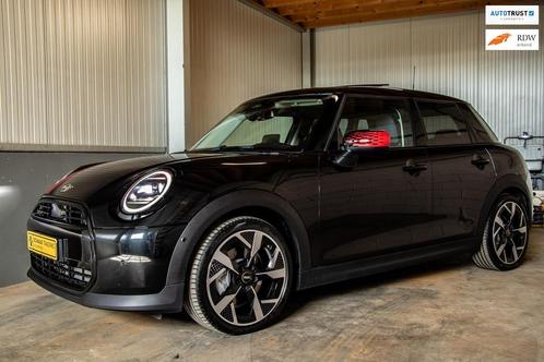 Mini 1.5 Cooper M|Pano|Head-up|Camera|Fabrieksgarantie, Auto's, Mini, Bedrijf, Te koop, Cooper, ABS, Achteruitrijcamera, Adaptive Cruise Control