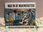 Maurice Sendak - Max en de maximonsters, Boeken, Ophalen of Verzenden, Zo goed als nieuw, Maurice Sendak