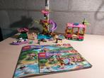 Lego friends 41038 - Jungle reddingsbasis, Ophalen of Verzenden, Zo goed als nieuw