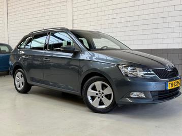 Skoda Fabia Combi 1.0 Style beschikbaar voor biedingen