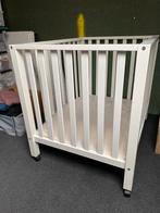 Box Timo met boxmatras, Kinderen en Baby's, Boxen, Ophalen, Zo goed als nieuw, Rechthoekig, In hoogte verstelbaar