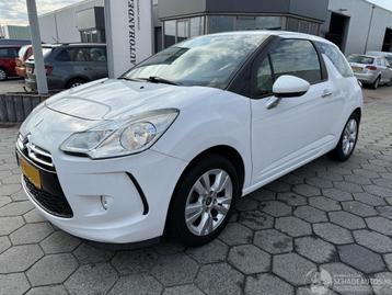 Citroën DS3 1.4 Chic (bj 2010) beschikbaar voor biedingen