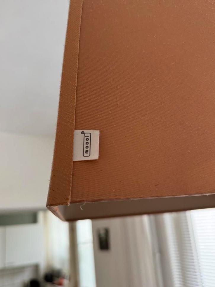 Moooi Lamp - Stijlvol Design, Huis en Inrichting, Lampen | Hanglampen, Gebruikt, Minder dan 50 cm, Stof, Ophalen