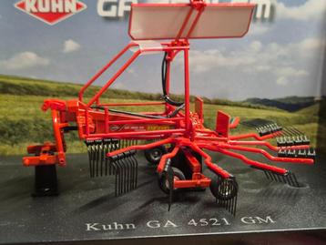 KUHN GA 4521 GM HARK beschikbaar voor biedingen
