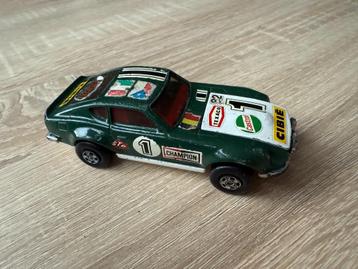 Rally Matchbox K-52 Datsun 240 z Super Kings  beschikbaar voor biedingen