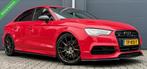 Audi S3 2.0 TFSI S3 quattro 450PK Stage 2 B&O/LED/ACC/Navi+/, Auto's, Audi, Automaat, S3, Euro 6, 4 cilinders