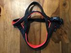 Nobby hondentuig (harnas)(rood/zwart) + riem (rood), Ophalen of Verzenden, Zo goed als nieuw