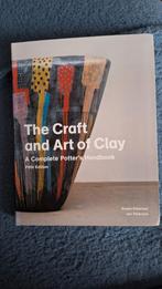 The craft and art of clay door Susan Peterson, Hobby en Vrije tijd, Pottenbakken, Ophalen of Verzenden, Zo goed als nieuw