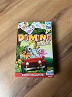 Domino spel, Hobby en Vrije tijd, Gezelschapsspellen | Bordspellen, Drie of vier spelers, Ophalen of Verzenden, Gebruikt, Clown Games