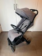 Easywalker buggy, mini Design, grijs met zwart Met voetenzak, Ophalen, Zo goed als nieuw, Overige merken, Voetenzak
