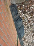 12 mtr kunststof platen 30 cm breed, Tuin en Terras, Ophalen, Zo goed als nieuw