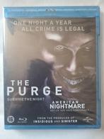 THE PURGE (IN SEAL) (BLURAY), Cd's en Dvd's, Blu-ray, Carduelis & Media, Ophalen of Verzenden, Syran@live.nl, Tollensstraat 53D 3035NC Rotterdam