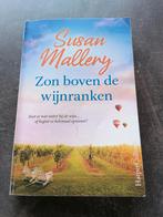 Zo'n boven de wijnranken van Susan Mallery, Gelezen, Susan Mallery, Ophalen of Verzenden, Nederland