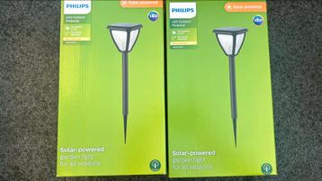 Philips by Signify Vapora sokkellamp/padverlichting 1,5W beschikbaar voor biedingen