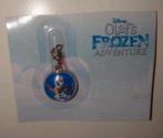 Disney Frozen Olaf sleutelhanger NIEUW, Ophalen of Verzenden, Nieuw