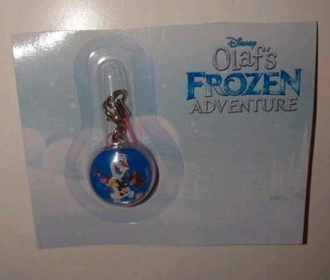 Disney Frozen Olaf sleutelhanger NIEUW, Verzamelen, Disney, Nieuw, Ophalen of Verzenden