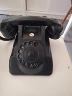 Vintage PTT Huis Telefoon, Telecommunicatie, Vaste telefoons | Niet Draadloos, Ophalen of Verzenden, Gebruikt, Met draaischijf