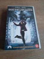 Save the Last Dance videoband., Cd's en Dvd's, VHS | Film, Gebruikt, Ophalen of Verzenden, Vanaf 12 jaar, Drama