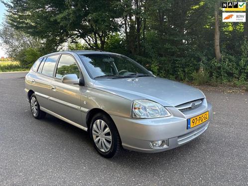 Kia Rio 1.5 LS Ice | Airco! | NAP | APK 07-2026, Auto's, Kia, Bedrijf, Te koop, Rio, ABS, Airbags, Airconditioning, Centrale vergrendeling