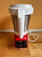 Soep-maker 'Soep & Plus' Moulinex, Witgoed en Apparatuur, Keukenmixers, 1 tot 2 liter, 3 snelheden of meer, Ophalen of Verzenden