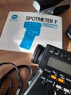 minolta spotmeter F, Ophalen, Nieuw, Spiegelreflex, Minolta