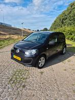 Volkswagen up! 1.0 44KW 2014 Zwart, Voorwielaandrijving, Stof, 840 kg, 4 stoelen