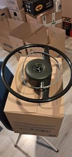 Mercedes Stuur - Zwart - Goede Conditie, Watersport en Boten, Navigatiemiddelen en Scheepselektronica, Ophalen of Verzenden, Gebruikt