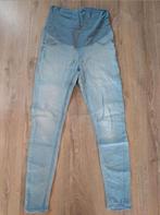 Zwangerschapsbroek maar M, Ophalen of Verzenden, Gedragen, Blauw, Broek of Spijkerbroek