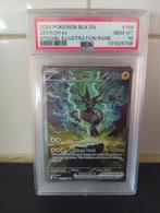 Zekrom ex PSA 10 - Special Illustration Rare!, Ophalen of Verzenden, Nieuw, Losse kaart, Foil