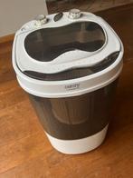 mini wasmachine, Minder dan 1200 toeren, Minder dan 85 cm, Minder dan 4 kg, Bovenlader