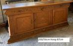 eiken dressoir t.e.a.b., Ophalen, Gebruikt, 50 tot 75 cm