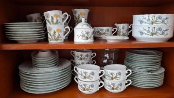 Eschenbach Botanica, compleet of onderdelen. beschikbaar voor biedingen