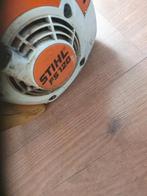 Stihl fs 120. Bosmaaier benzine starten lopen 150e, Gebruikt, Ophalen of Verzenden, 10 tot 30 cm, Stihl