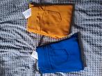 2 nieuwe broeken, Ophalen of Verzenden, Nieuw, Broek of Spijkerbroek