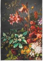 GEZOCHT: Kwantum ONIA bloemen vloerkleed, Groen, 150 tot 200 cm, Ophalen of Verzenden, Zo goed als nieuw