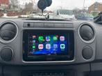 Draadloos Carplay dongel 2DIN JVC KW-M560BT VW, Skoda, Audi, Ophalen of Verzenden, Zo goed als nieuw