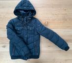 Warme donkerblauwe Dreimaster winterjas maat XS, Kleding | Dames, Jassen | Winter, Dreimaster, Blauw, Ophalen of Verzenden, Zo goed als nieuw